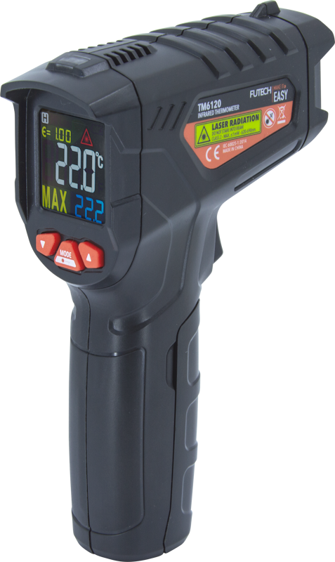 Infrared thermometer