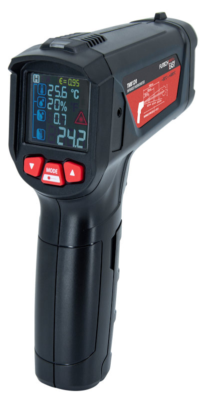 Infrared thermometer